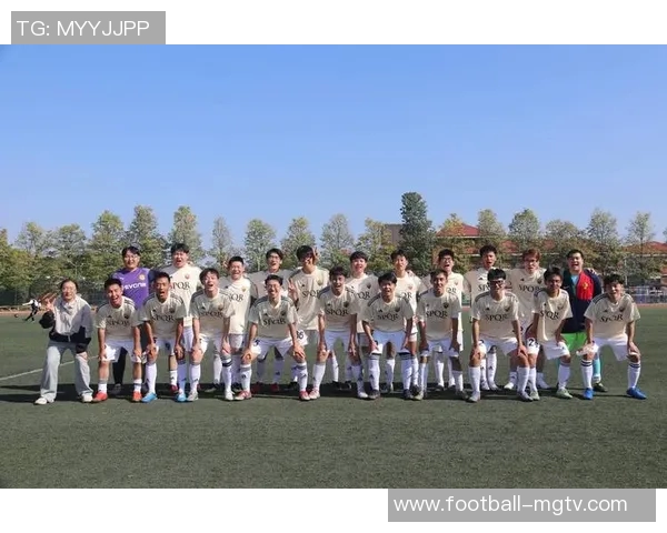 广东省大学生足球发展现状与未来展望探讨